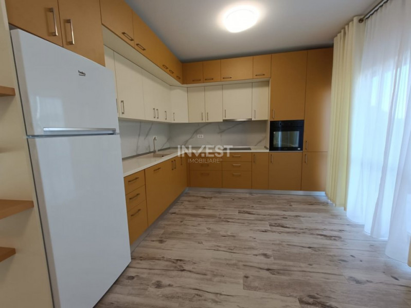 Casă de închiriat, 4 camere într-un complex. Popas Păcurari, IASI
