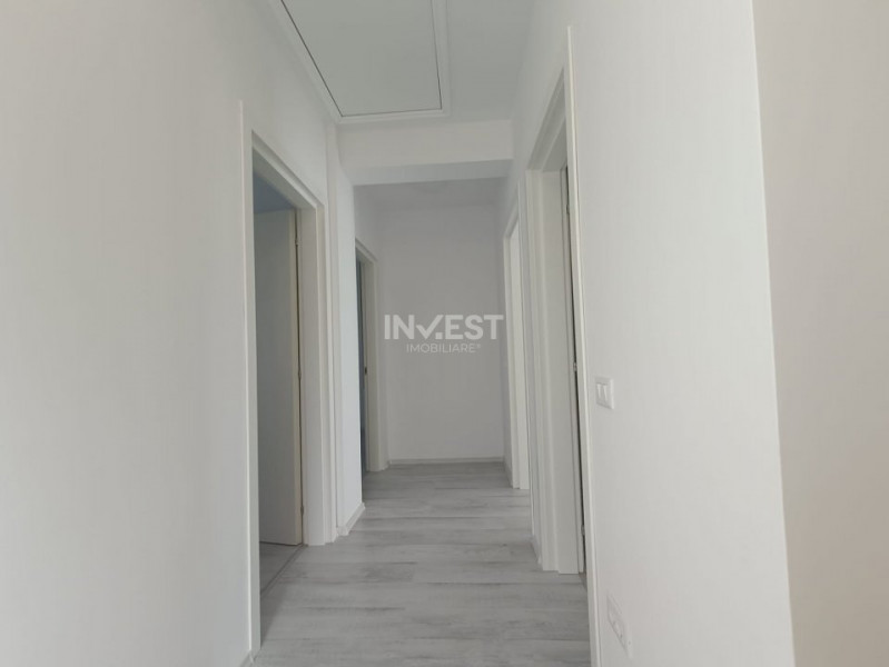 Casă de închiriat, 4 camere într-un complex. Popas Păcurari, IASI