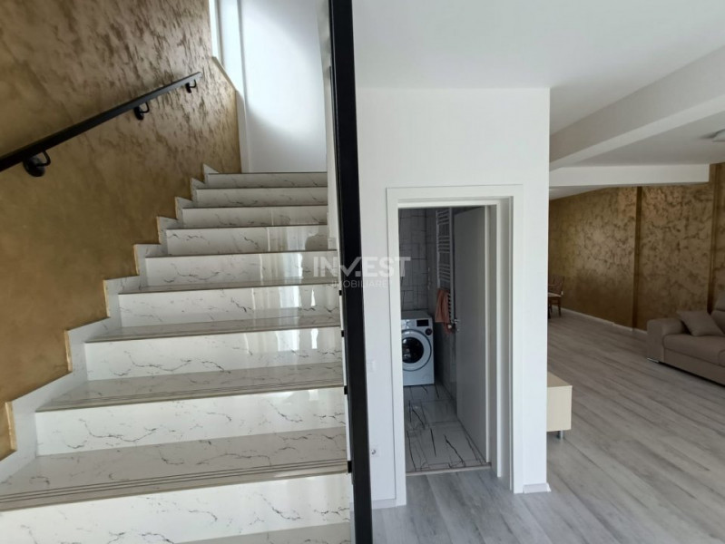 Casă de închiriat, 4 camere într-un complex. Popas Păcurari, IASI