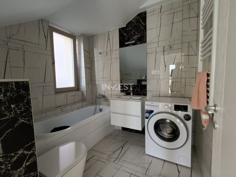 Casă de închiriat, 4 camere într-un complex. Popas Păcurari, IASI