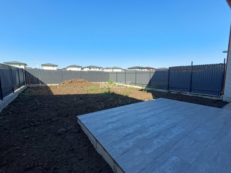 Casă de închiriat, 4 camere într-un complex. Popas Păcurari, IASI
