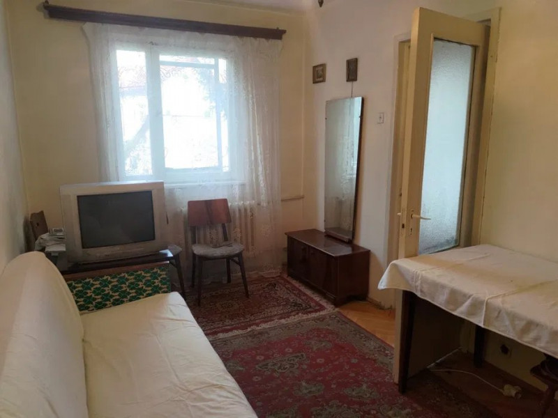 Tatarasi-apartament 2 camere-etaj 1-bloc fara risc