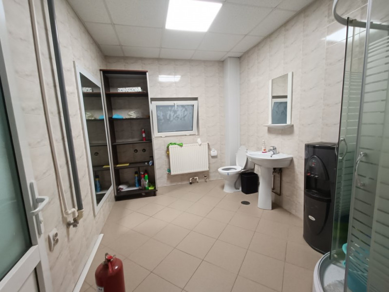 Spatiu birou 123mp, 6 incapari zona Garii - Elytis