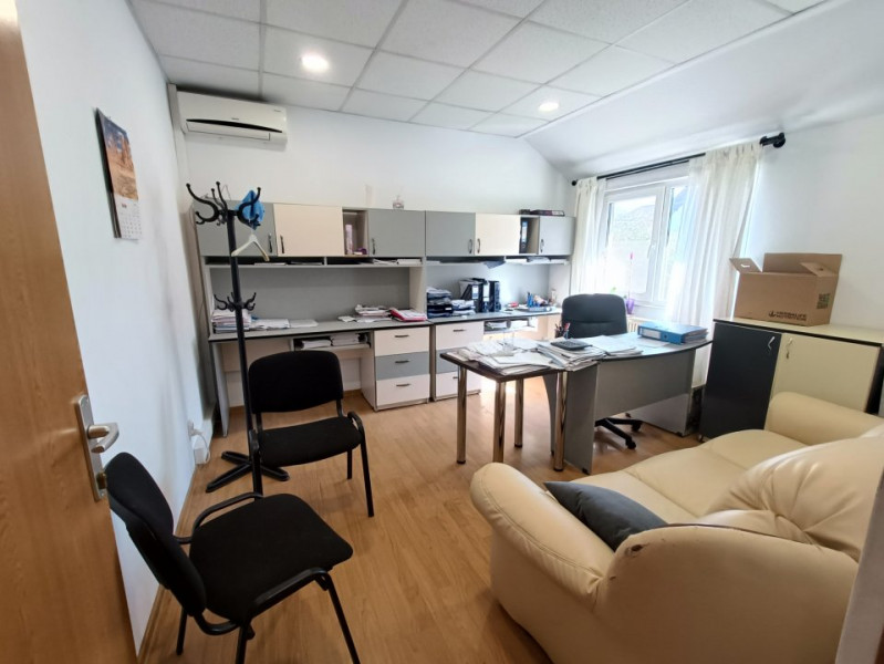 Spatiu birou 123mp, 6 incapari zona Garii - Elytis