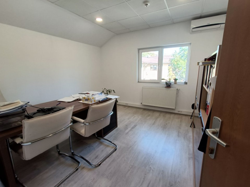 Spatiu birou 123mp, 6 incapari zona Garii - Elytis