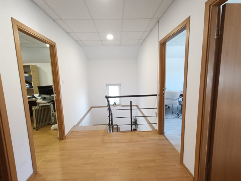 Spatiu birou 123mp, 6 incapari zona Garii - Elytis