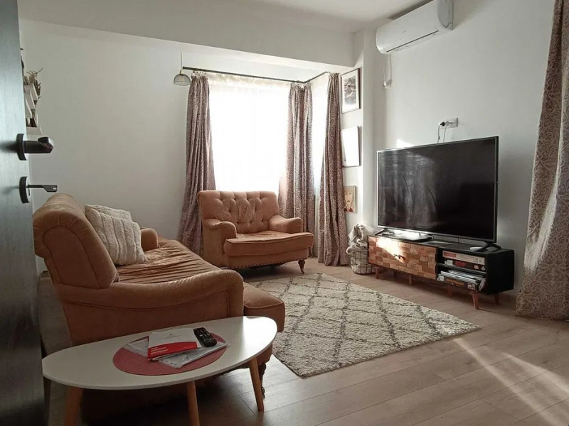 Căminul Perfect: Apartament 2 Camere + Parcare în Popas Păcurari