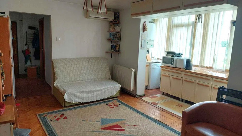 Podu Ros- apartament 3 camere, bloc fara risc