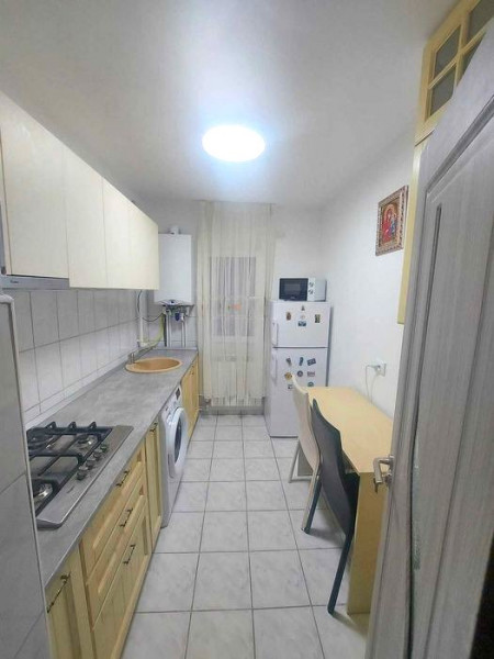 Apartament cu 2 camere - fără risc - Podu Roș 