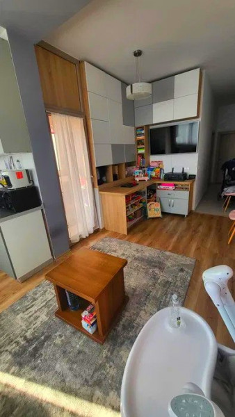 Apartament 2 camere-bloc nou-etaj 2-Tatarasi