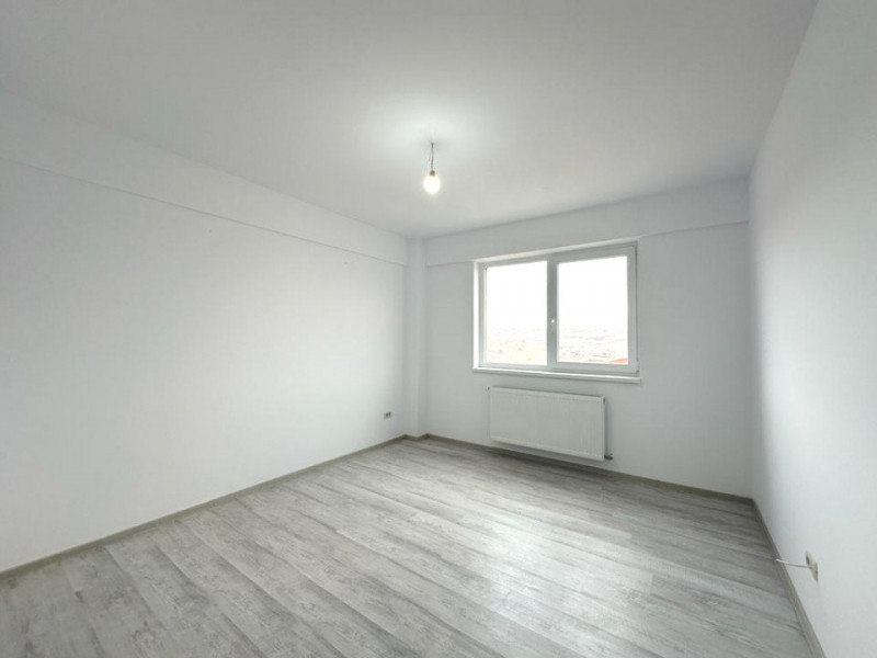 Apartament Finalizat de 3 Camere în Bloc Nou