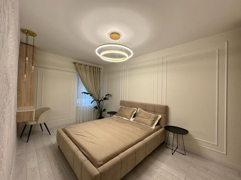 Apartament 2 Camere în Bloc Nou, în Vecinătatea Kaufland Pacurari