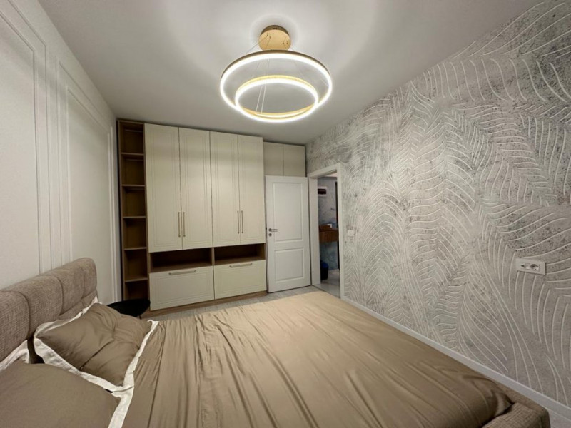 Apartament 2 Camere în Bloc Nou, în Vecinătatea Kaufland Pacurari