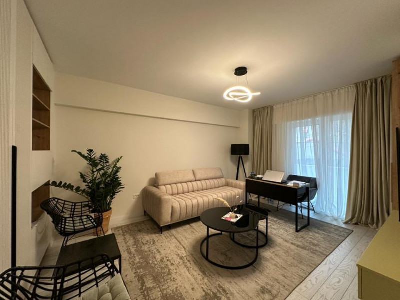 Apartament 2 Camere în Bloc Nou, în Vecinătatea Kaufland Pacurari