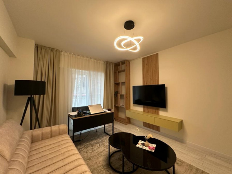 Apartament 2 Camere în Bloc Nou, în Vecinătatea Kaufland Pacurari