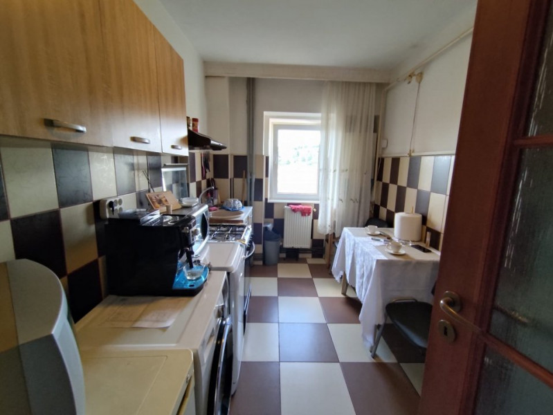 Apartament 3 camere mobilat și utilat, zona Gării Iași