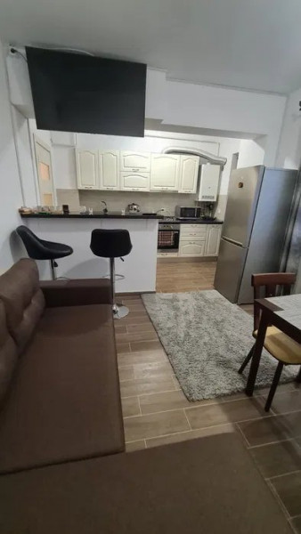 Apartament 2 camere+loc de parcare-Tudor Vladimirescu-Iasi-bloc nou