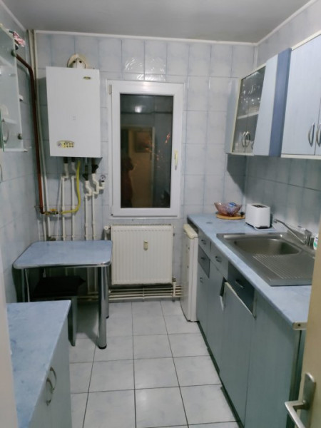 Apartament 3 camere - etajul 2 - Podu Roș - Iași