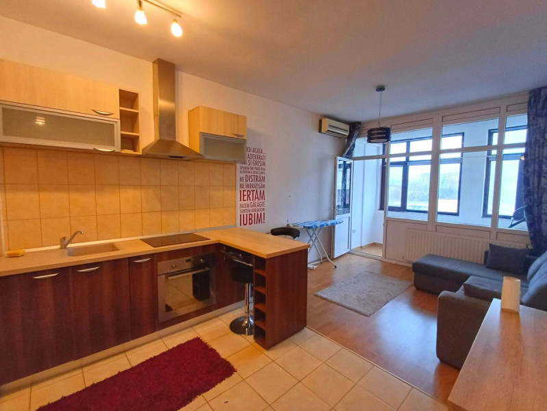 Apartament 2 camere - Granit Iași - de închiriat 