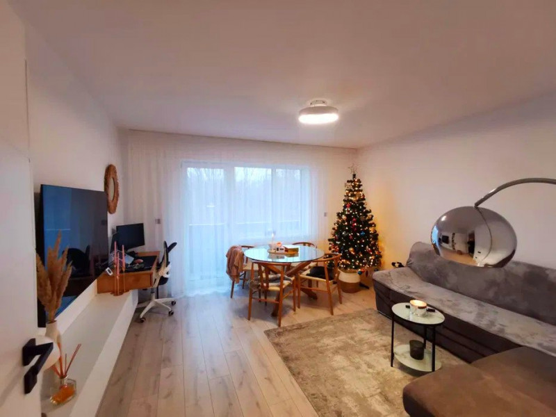 Apartament 2 camere decomandat-Tatarasi-bloc nou