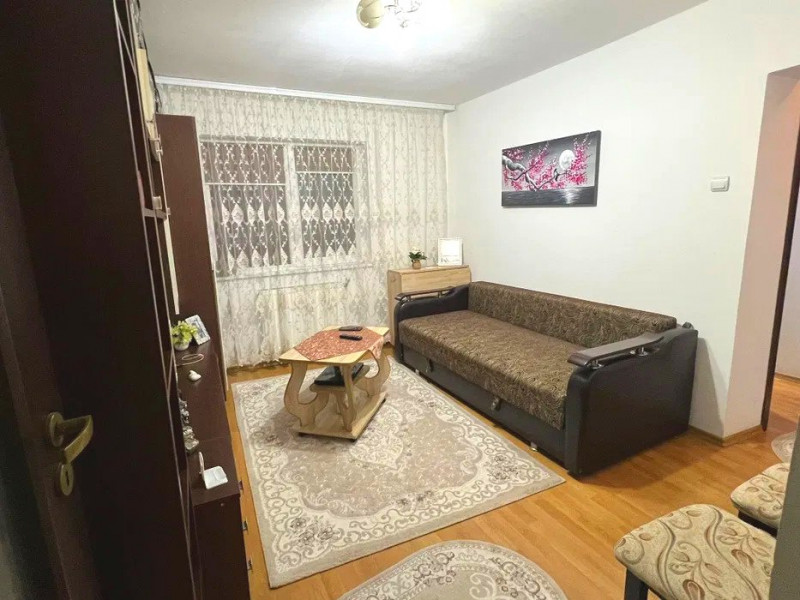 Apartament 2 camere - Țesătura - Iași 