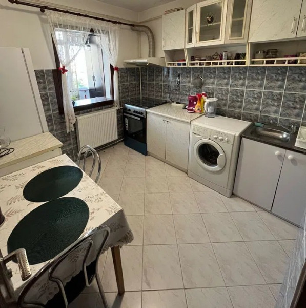  Apartament 1 camera mobilat și utilat, zona Nicolina Iași