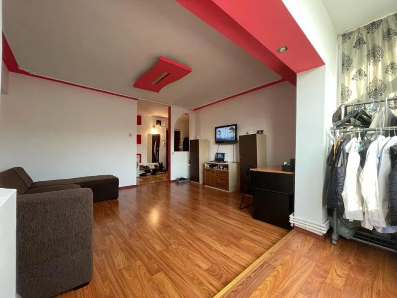 Apartament 1 camera decomandat, zona Garii Iasi