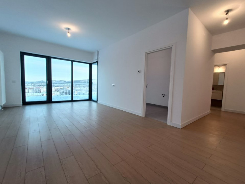 Apartament cu 2 camere în Complexul Silk District, Iași