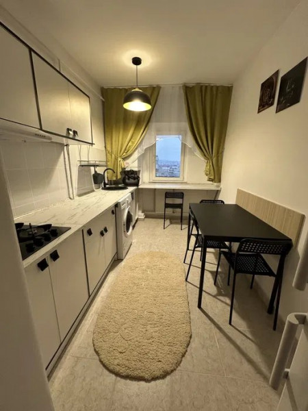  Apartament 1 camera mobilat și utilat, zona Pacurari Iași