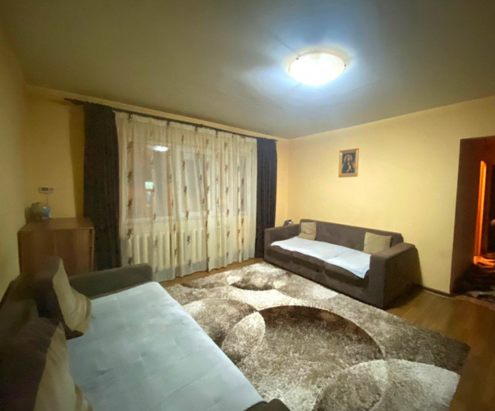 Apartament 3 camere - parter - Baza 3 - Iași