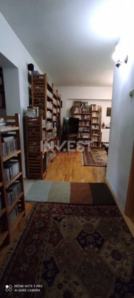 Apartament 4 camere decomandat, etaj intermediar,  Selgros