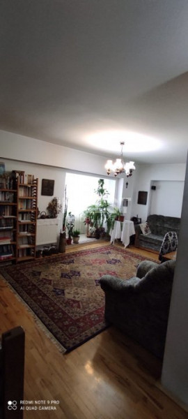 Apartament 4 camere decomandat, etaj intermediar,  Selgros