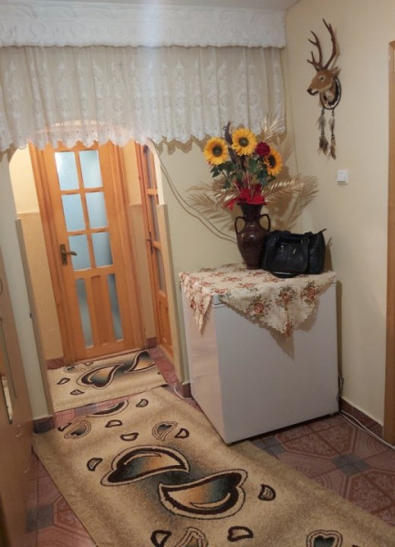 Apartament 4 camere, decomandat, 2 bai, curte, NIcolina