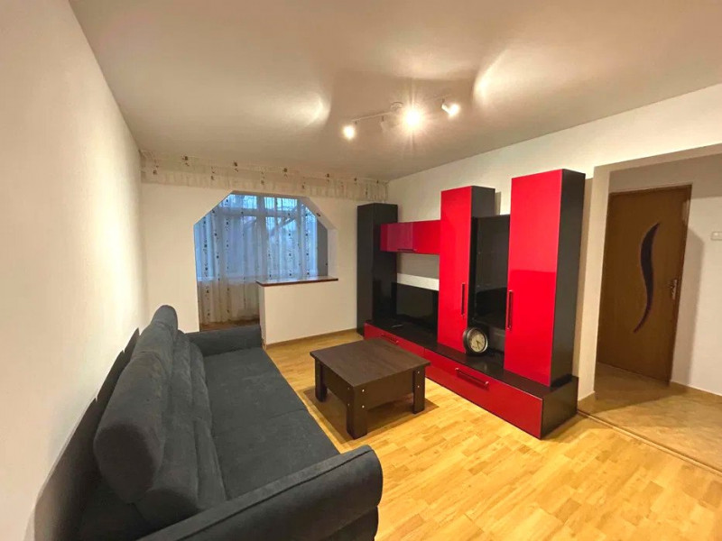 Apartament 2 camere circular - Podul de Piatră - Iași 