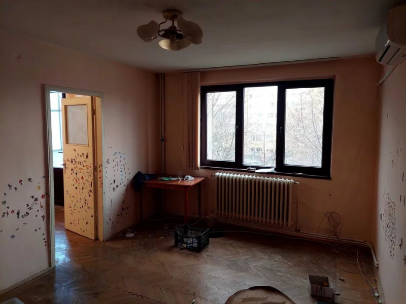 Apartament 3 camere-Tudor Vladimirescu-etaj 2-Iulius Mall