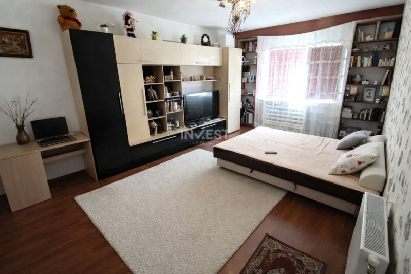 Apartament 1 Camera decomandat, 38 MP utili, parcare - Nicolina