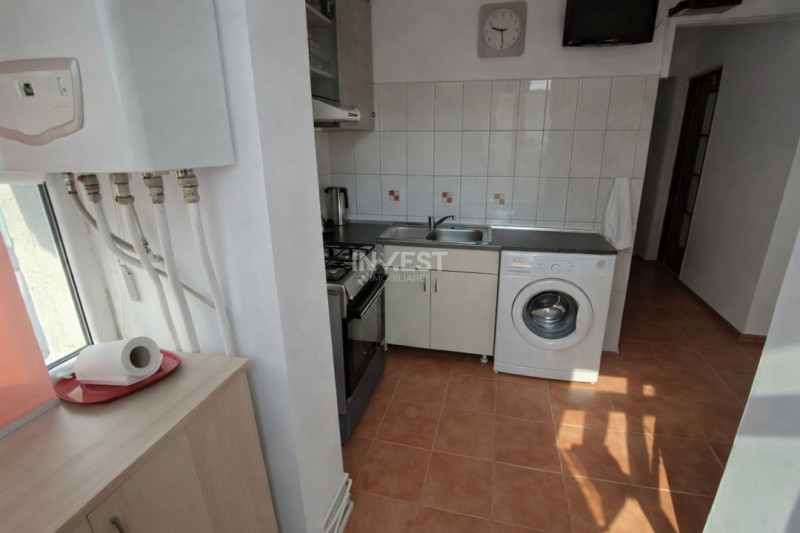 Apartament 1 Camera decomandat, 38 MP utili, parcare - Nicolina