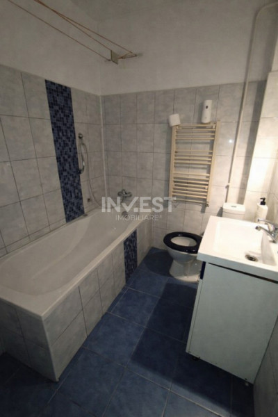 Apartament 1 Camera decomandat, 38 MP utili, parcare - Nicolina