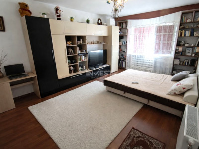 Apartament 1 Camera decomandat, 38 MP utili, parcare - Nicolina