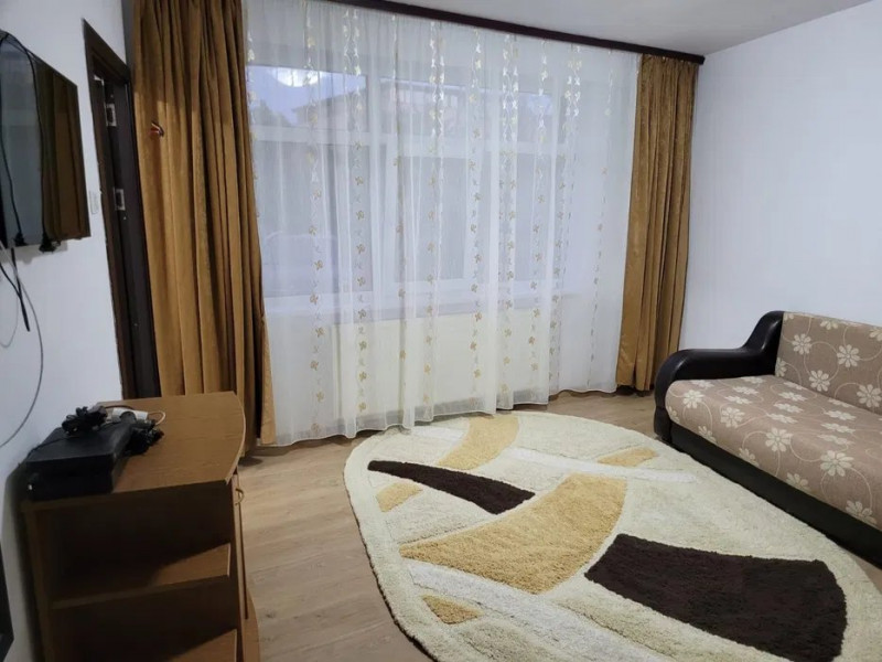 Apartament 1 camera, CUG, bloc 2015, complet