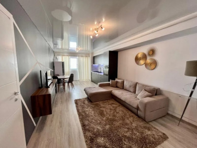 Apartament Primitor în Inima Copoului, Iași