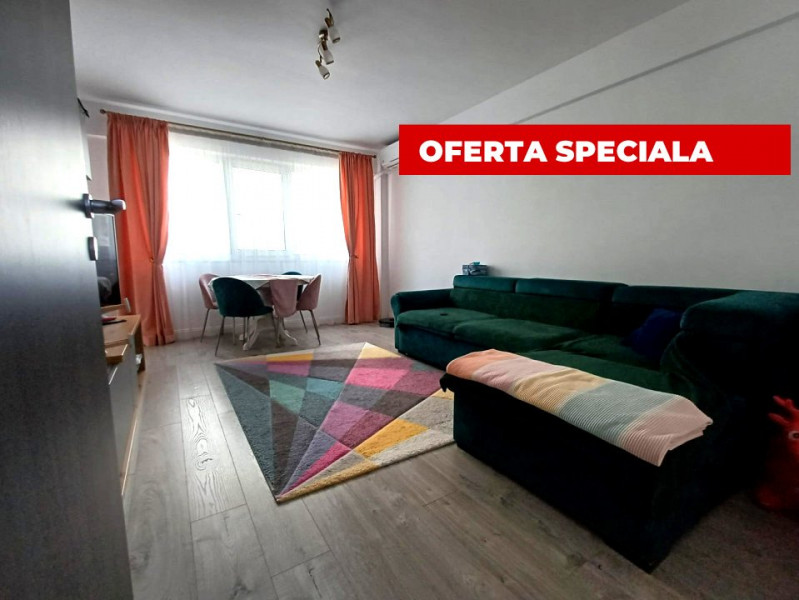  Apartament 2 Camere, NOU, zona Cug, cu Loc de Parcare 