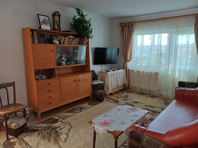 Apartament 3 camere, decomandat, 2 băi, 2 balcoane, Lunca Cetățuii