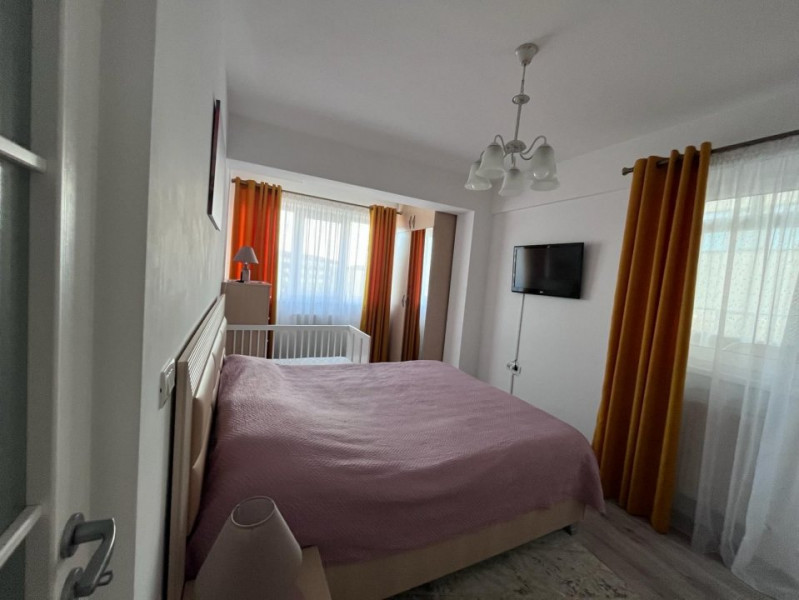 Apartament de 2 cam, complet mobilat, boxă, parcare- Nicolina