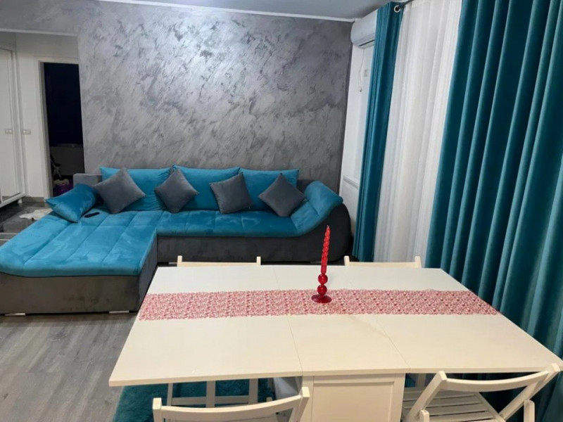 Apartament cu 2 camere, renovat și complet utilat în zona Păcurari-Rediu