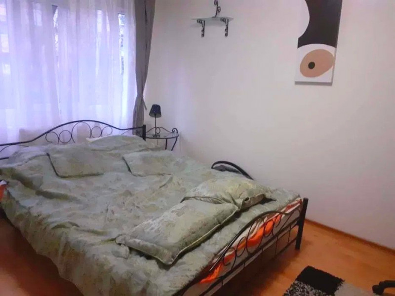 Apartament 2 camere - parter - bloc fără risc - Podu Roș