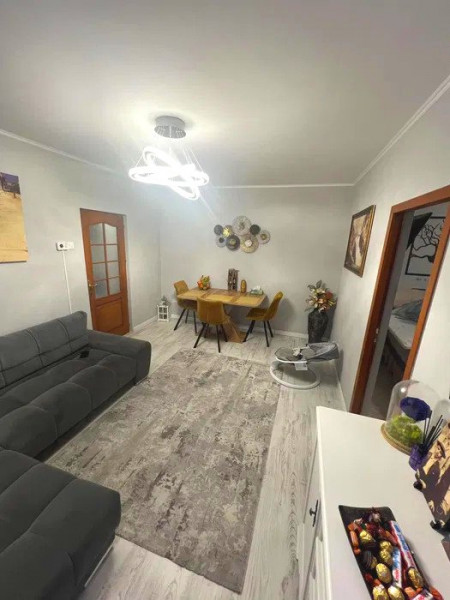 Apartament 3 camere - bloc fără risc - Bulevardul Primăverii 