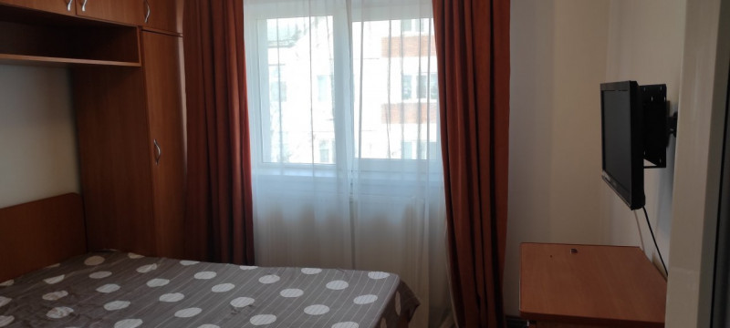 Apartament 2 cam mobilat/utilat zona Canta- Moara de Foc, Iași 