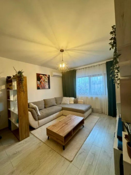 APARTAMENT 2 CAMERE DECOMANDAT POPAS-PACURARI, IASI