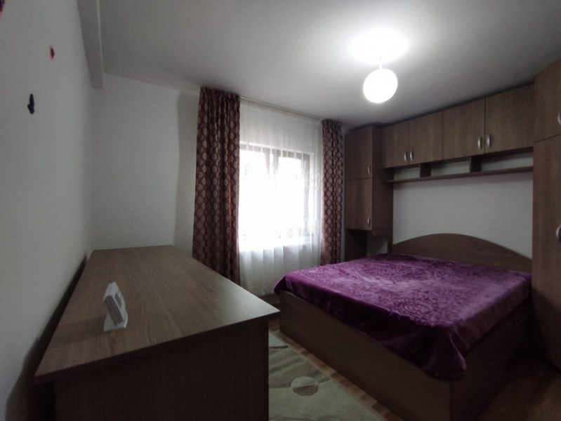 Apartament cu 2 Camere D, Complet Mobilat și Utilat, cu Terasă Închisă- Hlincea